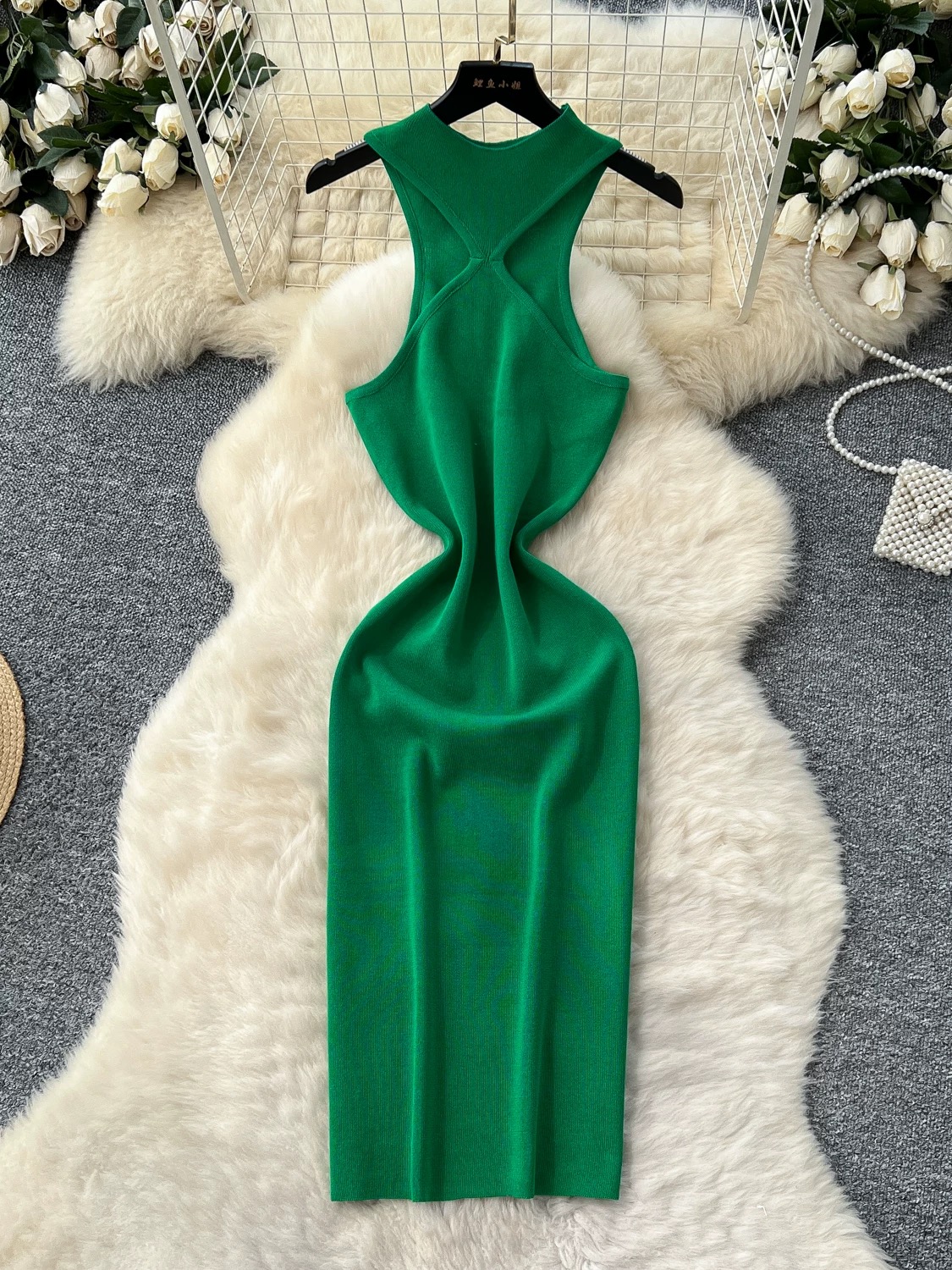 Georgian statement dress KBC285 images